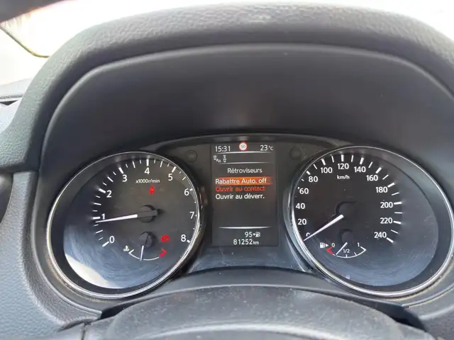 Nissan Qashqai view 21