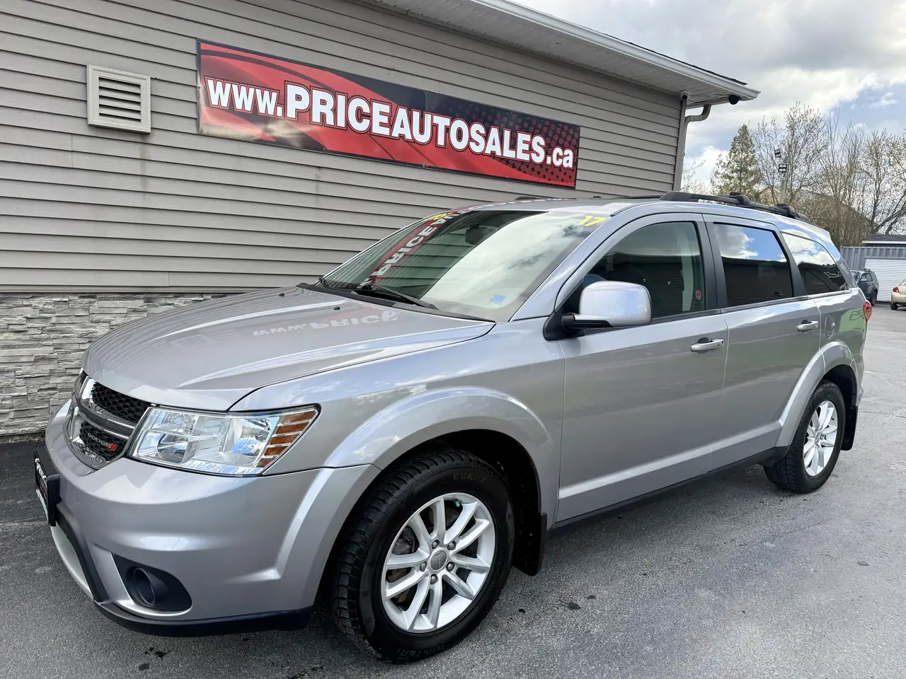 2017 Dodge Journey