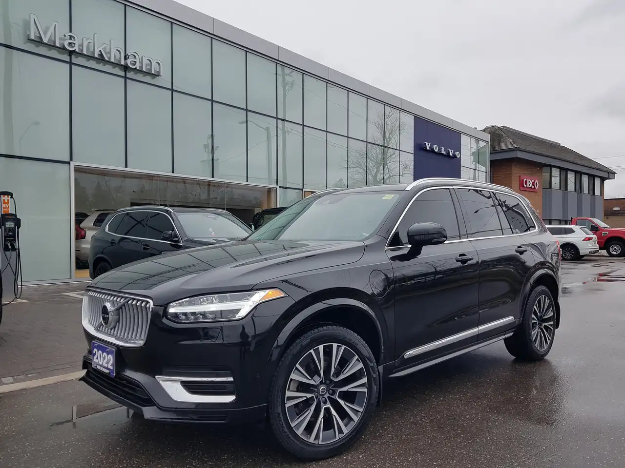 2022 Volvo XC90
