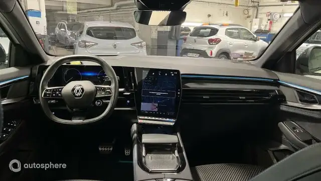 Renault Austral view 11