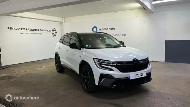 Renault Austral view 3