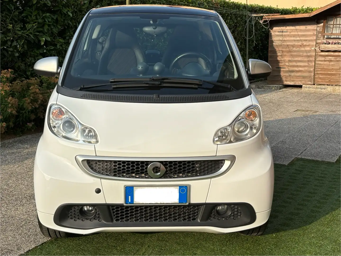 smart forTwo 1.0 mhd Pulse 71cv FL - 2