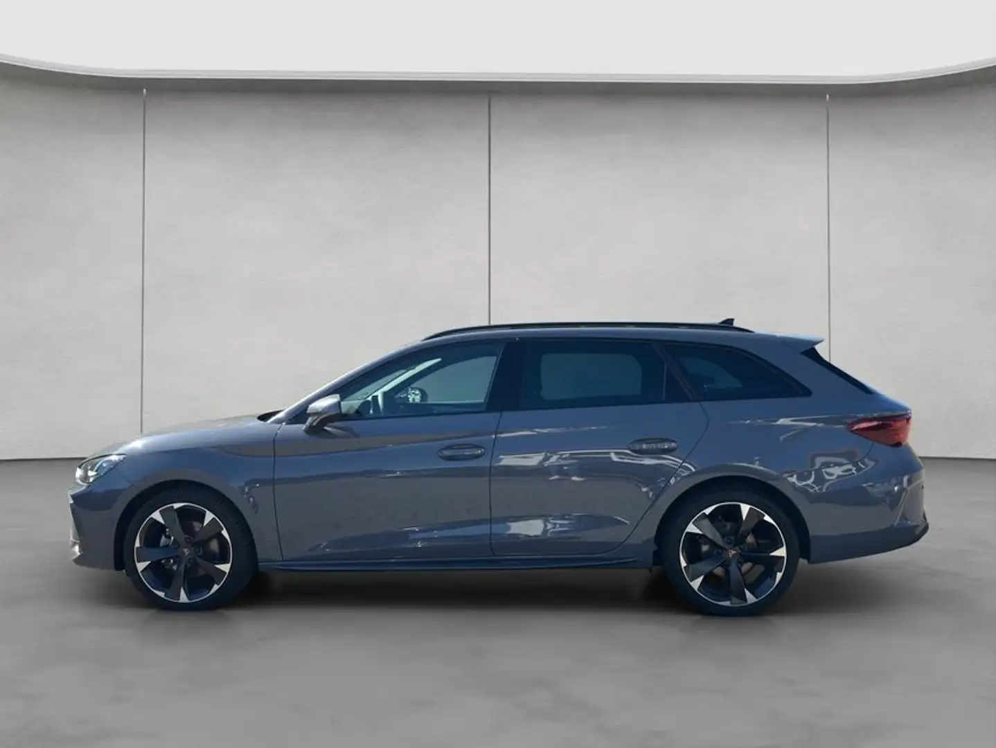 CUPRA Leon Sportstourer 1.5 eTSI DSG Grigio - 2