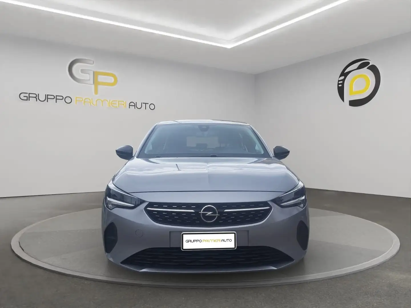 Opel Corsa OPEL Corsa 1.2 Elegance s Grigio - 1