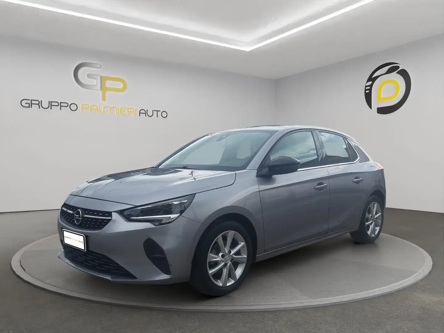 Opel Corsa OPEL Corsa 1.2 Elegance s Grigio - 2