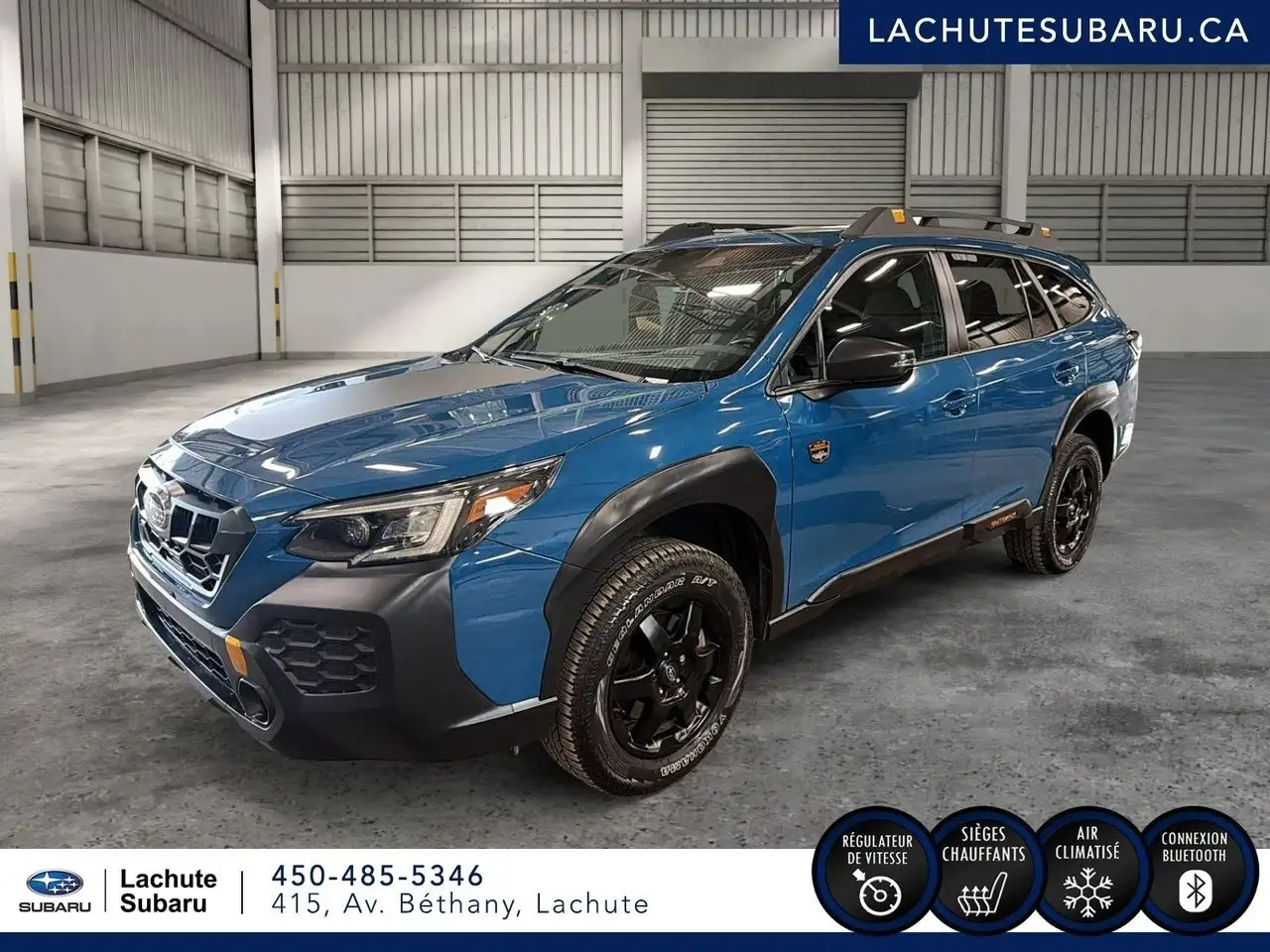 2024 Subaru OUTBACK