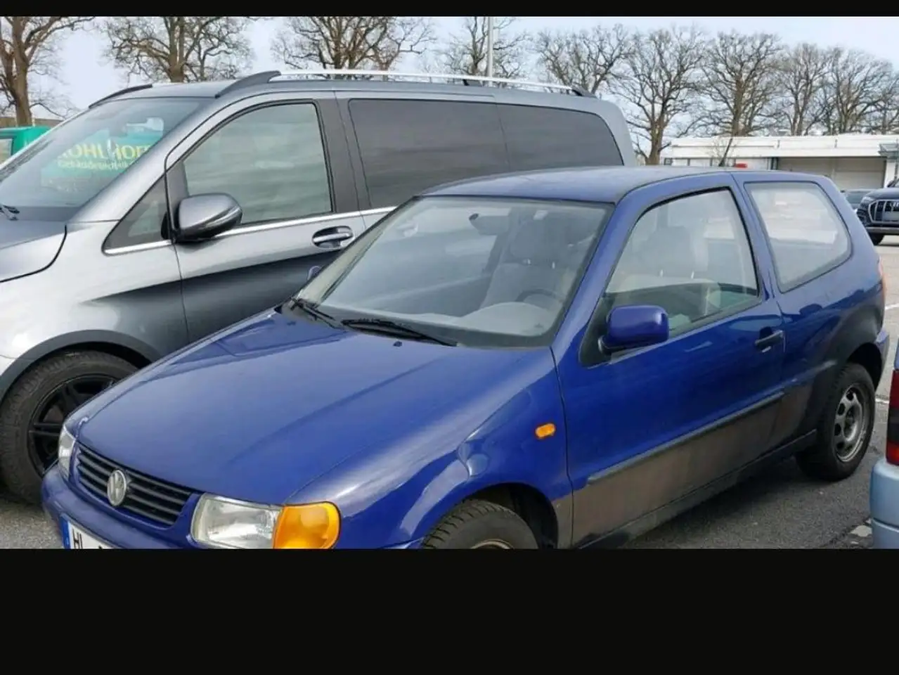 Volkswagen Polo 60 Servo Colour Concept, foto 1