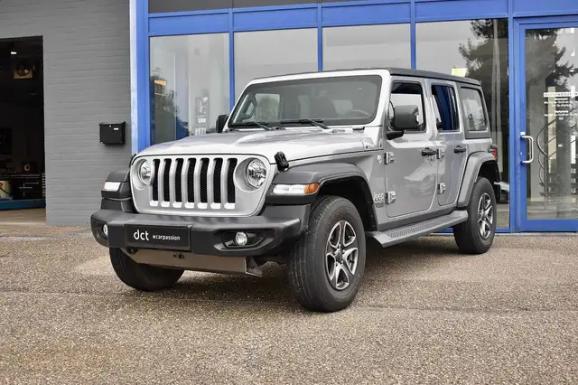 Jeep Wrangler Unlimited Sport Camera Airco 1st owner