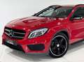 Mercedes-Benz GLA 180 AMG-LINE*CUIR*CLIM*NAVI*PDC*CRUISE*ETC Red - thumbnail 2