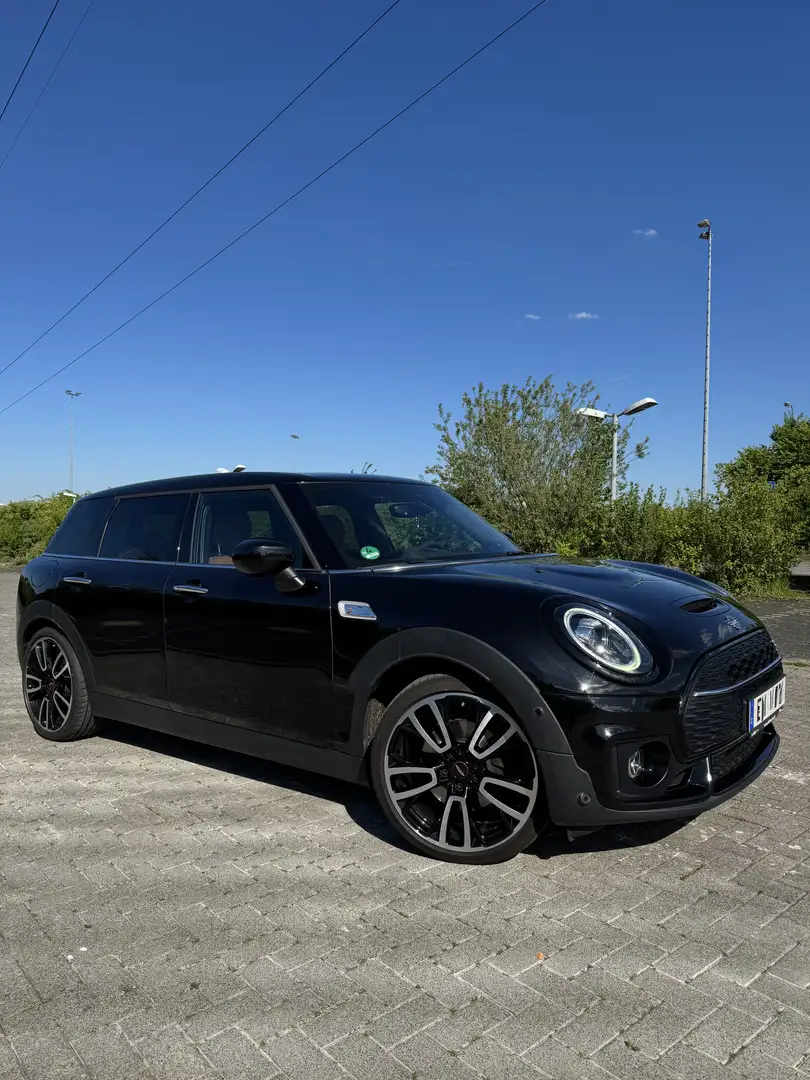 MINI Cooper S Clubman Mini Cooper S Clubman Aut. Negru - 1