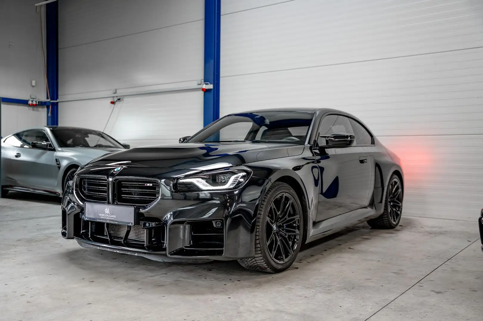 BMW M2 Coupé *M Drivers Pack.*Carbon*Head-Up*RFK*H&K Schwarz - 1