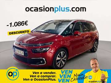Grand Picasso 1.2 PT. S&S Feel EAT6 130