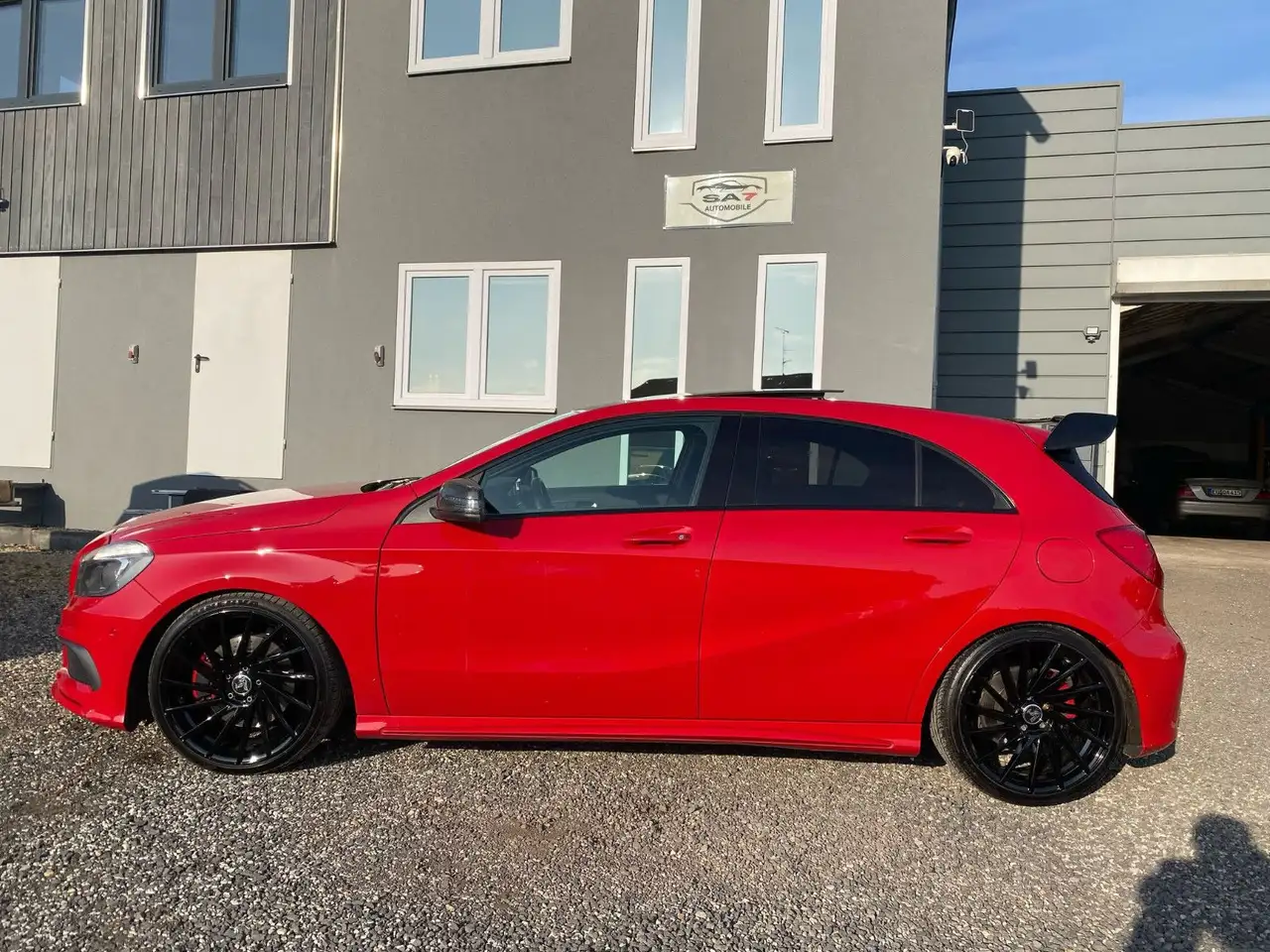 Mercedes-Benz A 250