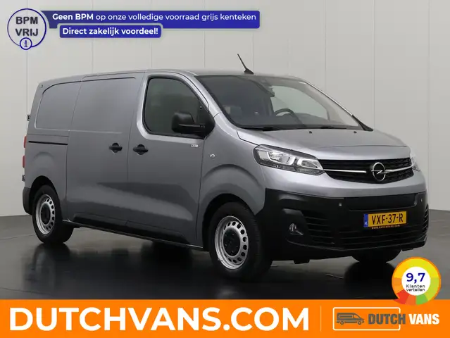 Opel Vivaro Lang 75 kWh | Elektrisch | Navigatie | Camera | Mu