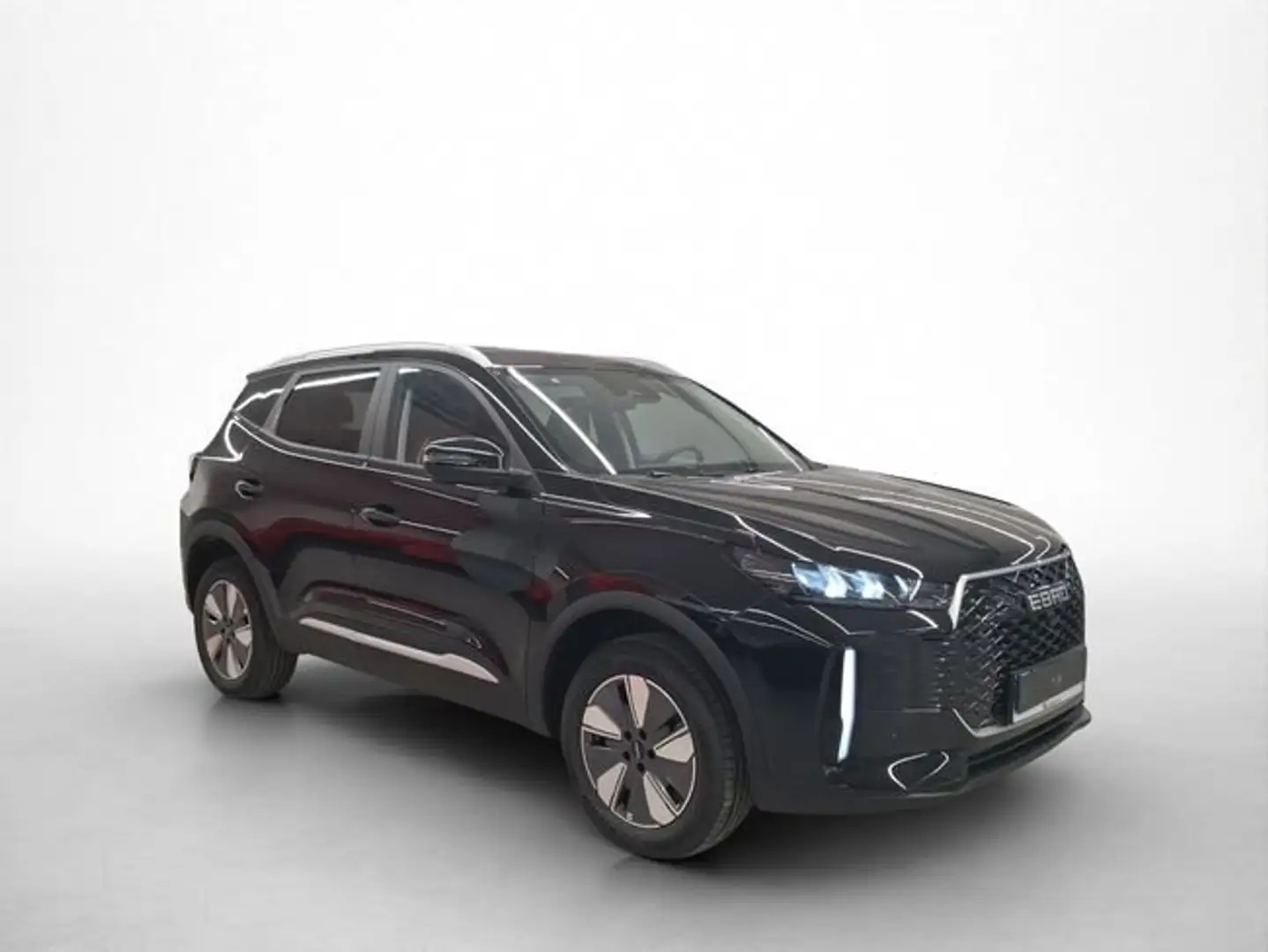 Ebro Sonstige 1.5 DHE HEV EXCELLENCE CVT 5P Schwarz - 1