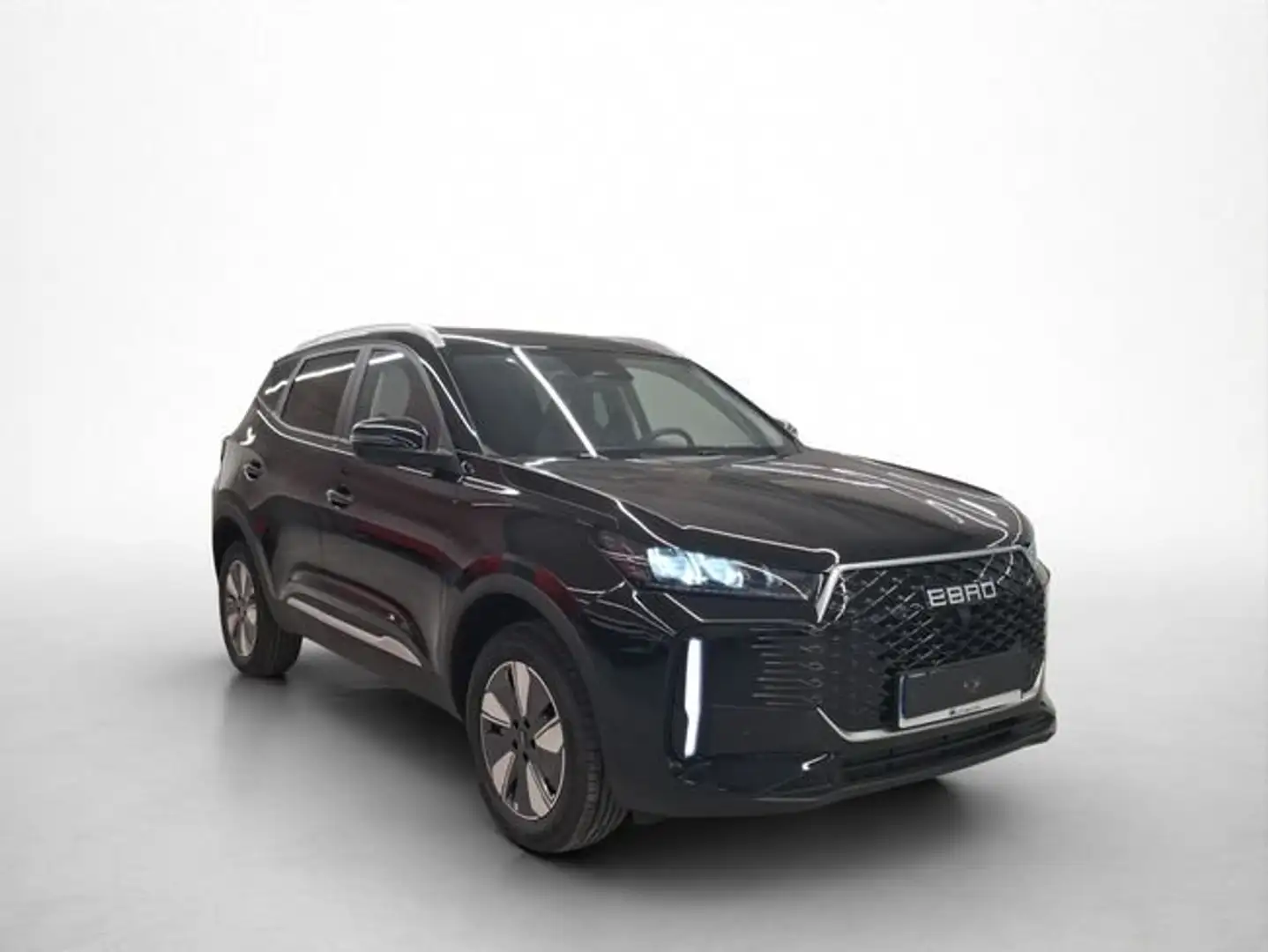 Ebro Sonstige 1.5 DHE HEV EXCELLENCE CVT 5P Schwarz - 2