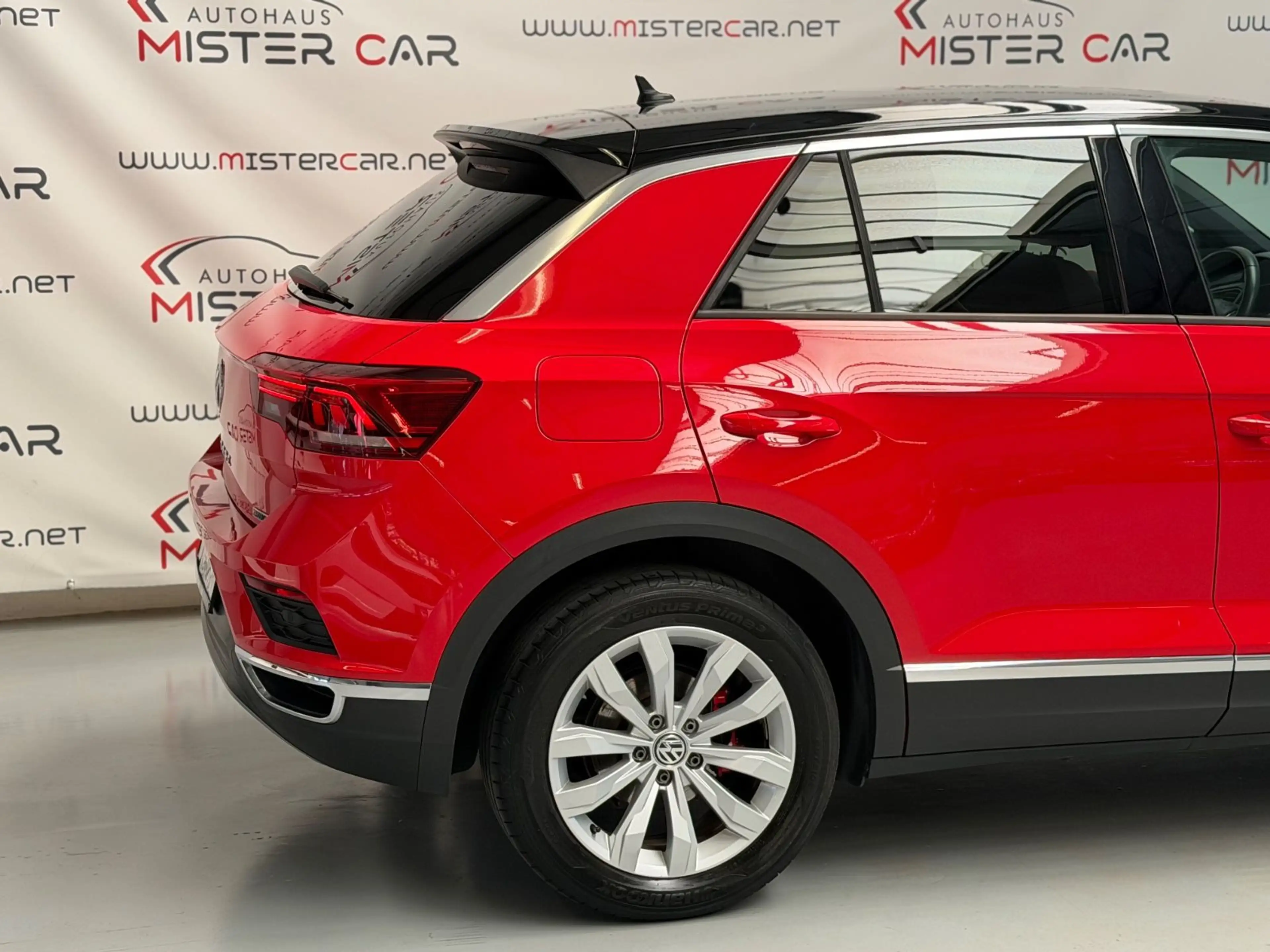 Volkswagen T-Roc Sport 4Motion VIRT/AHK/ACC/LED/KAM/PDC/SHZ — photo 6
