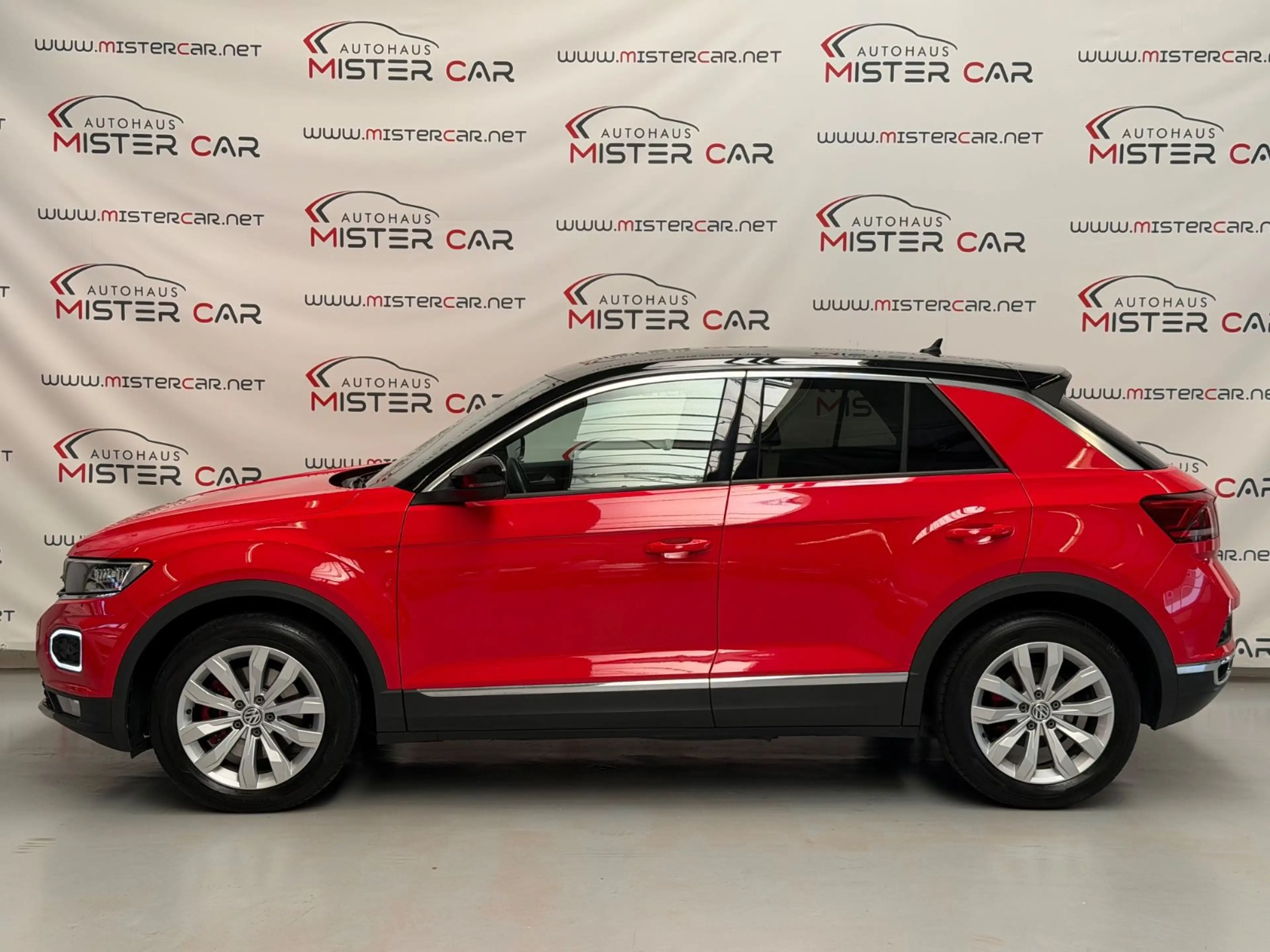Volkswagen T-Roc Sport 4Motion VIRT/AHK/ACC/LED/KAM/PDC/SHZ — photo 2