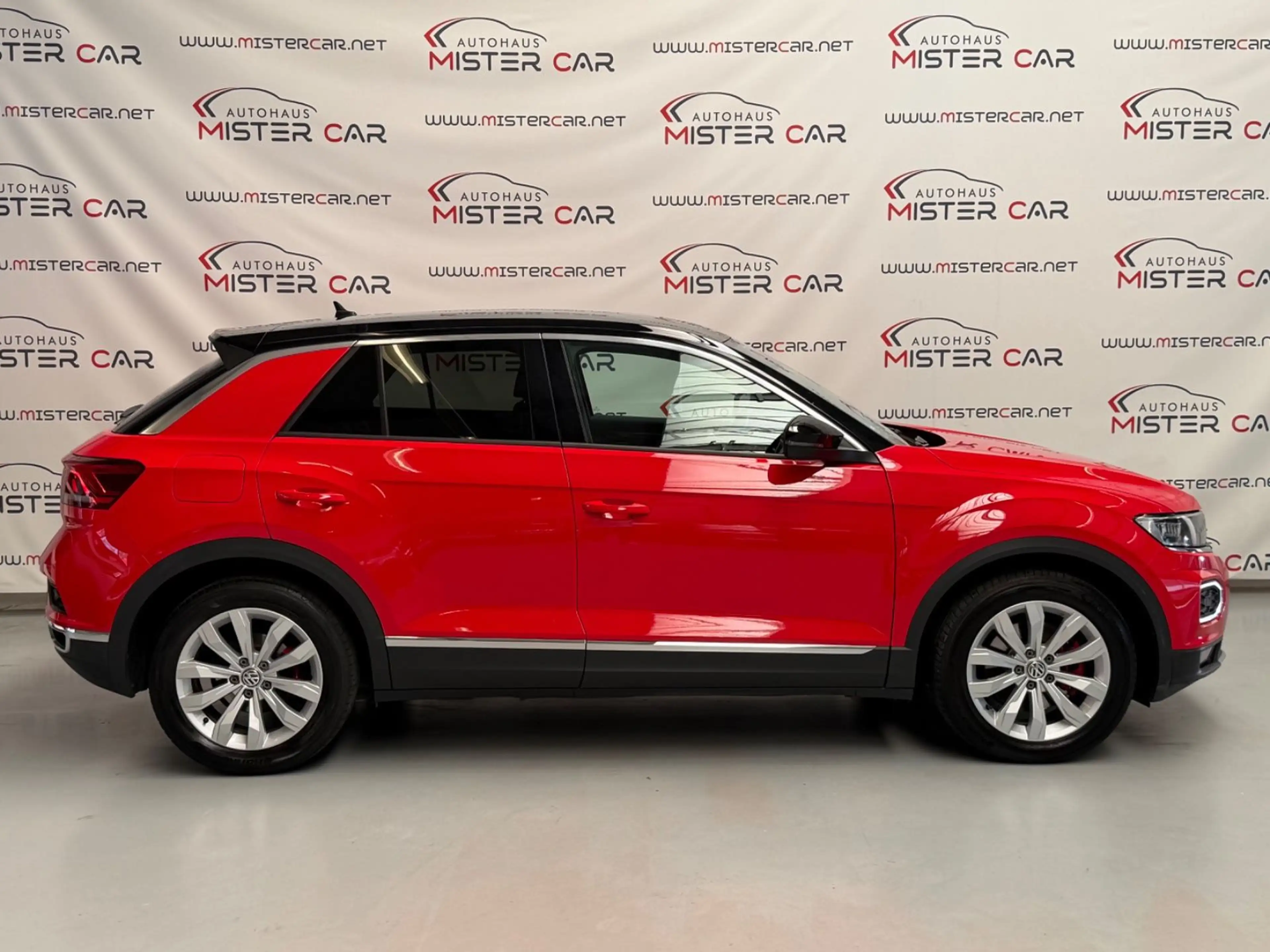 Volkswagen T-Roc Sport 4Motion VIRT/AHK/ACC/LED/KAM/PDC/SHZ — photo 5