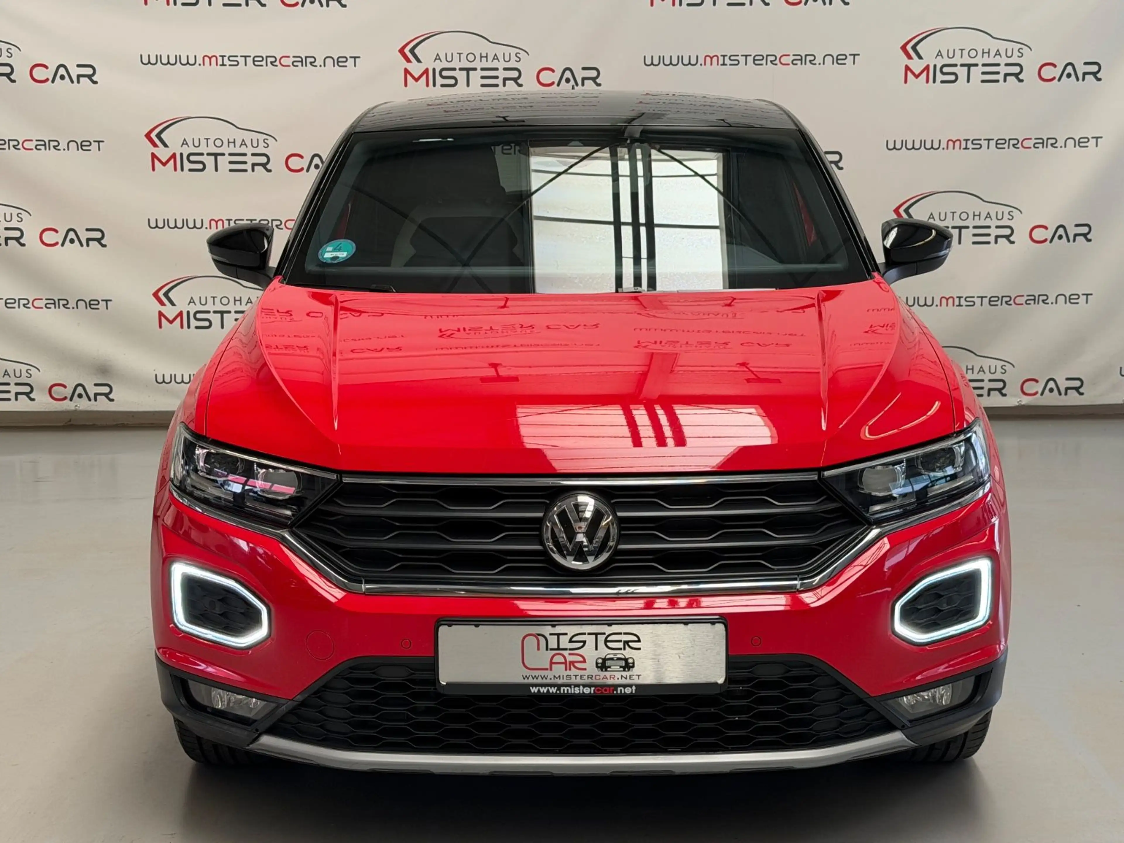 Volkswagen T-Roc Sport 4Motion VIRT/AHK/ACC/LED/KAM/PDC/SHZ — photo 10