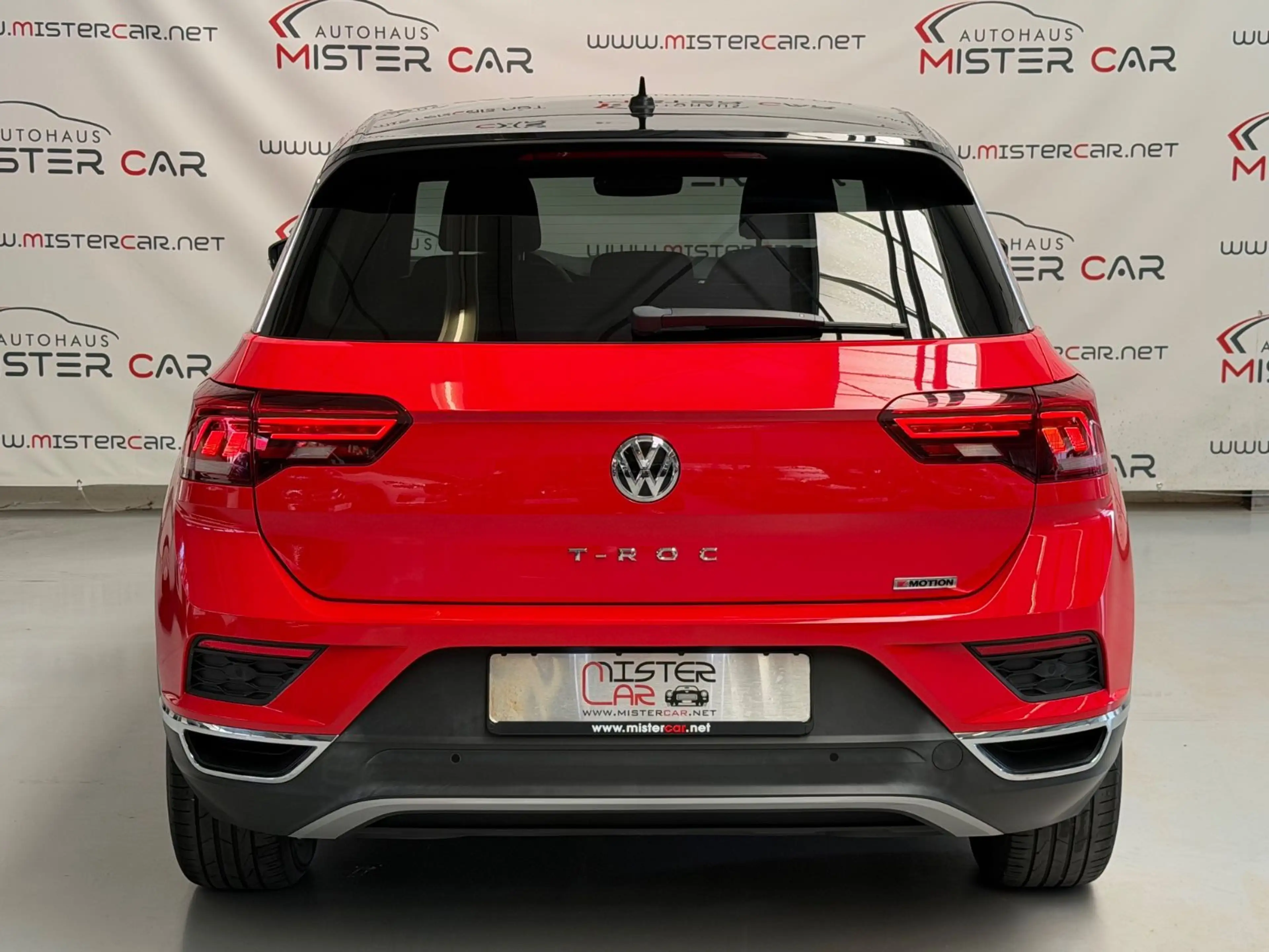 Volkswagen T-Roc Sport 4Motion VIRT/AHK/ACC/LED/KAM/PDC/SHZ — photo 9