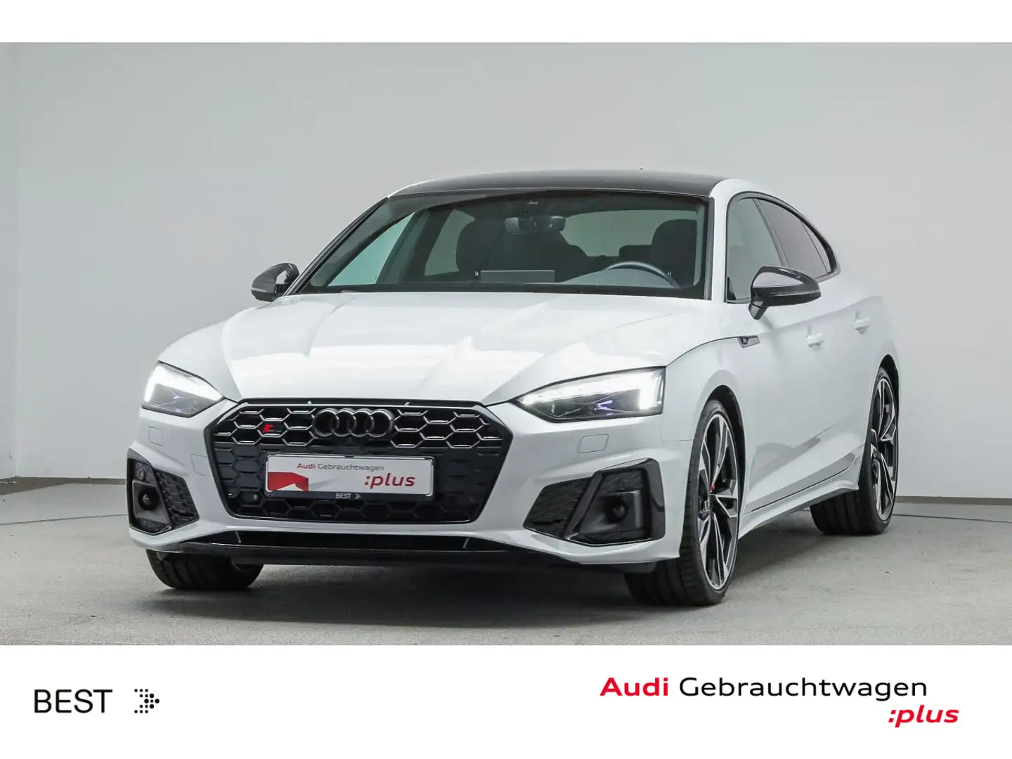 Audi S5 carbon style*Pano*Matrix*B&O*virtua Blanco - 1
