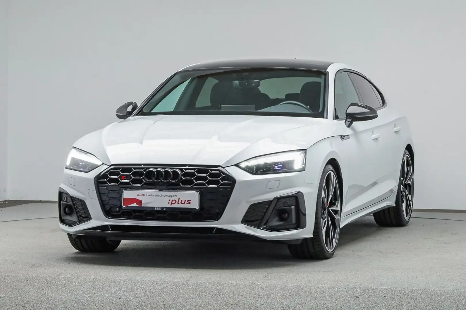 Audi S5 carbon style*Pano*Matrix*B&O*virtua Blanco - 2