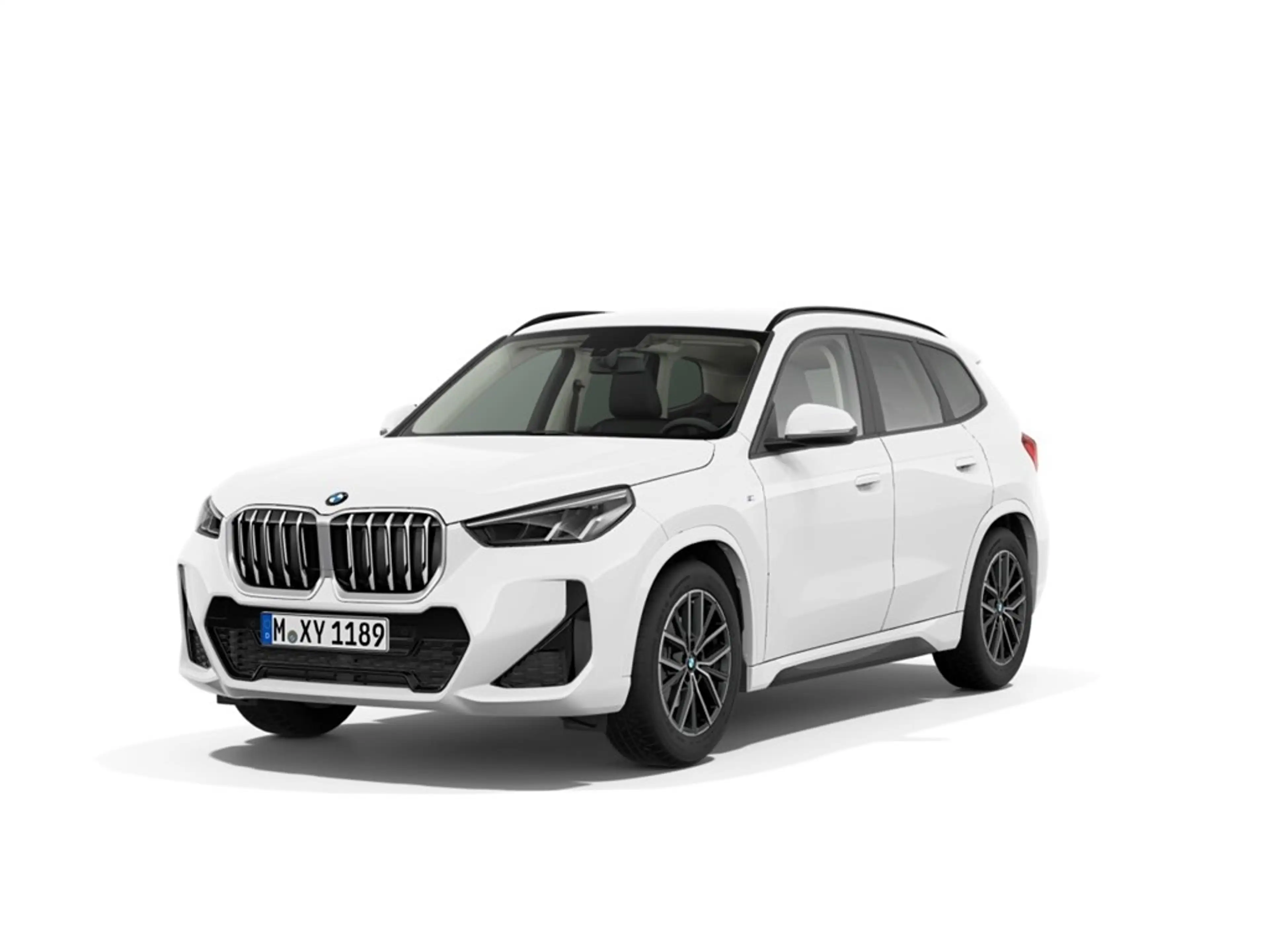 BMW X1 sDrive18d Sportpaket AD AHK-klappbar Navi Digitale