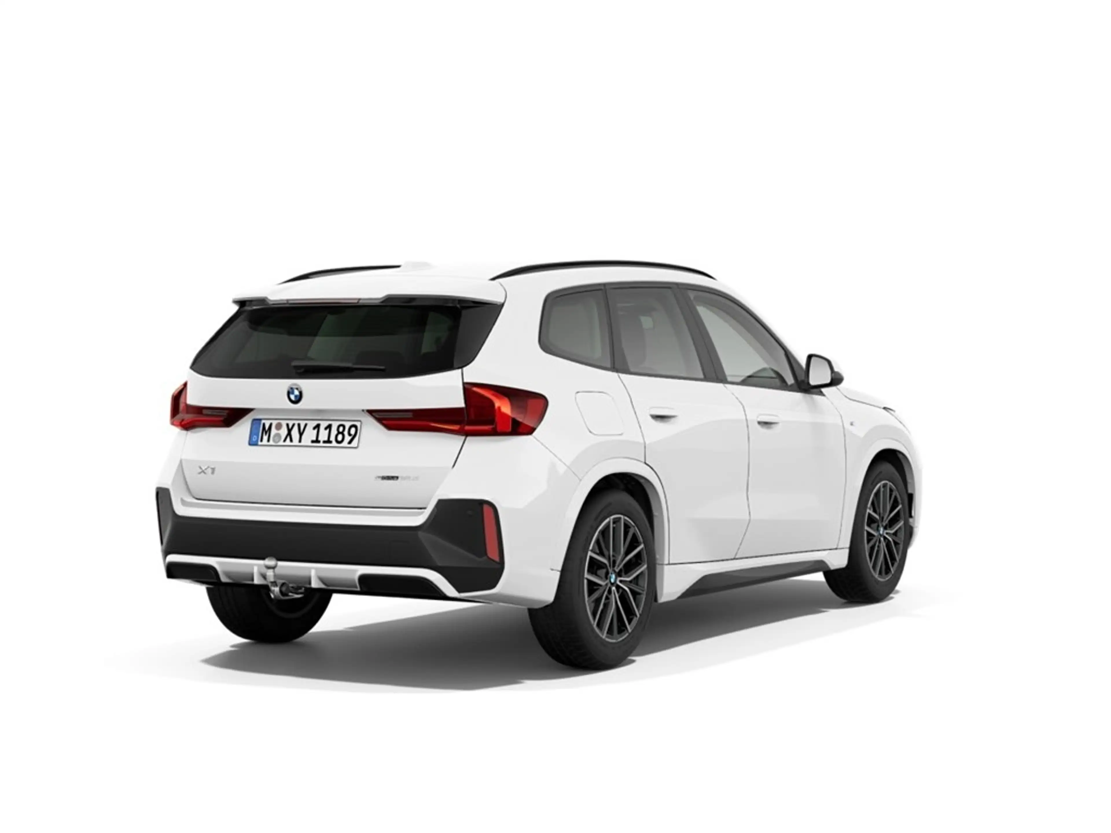 BMW X1 sDrive18d Sportpaket AD AHK-klappbar Navi Digitale — photo 3