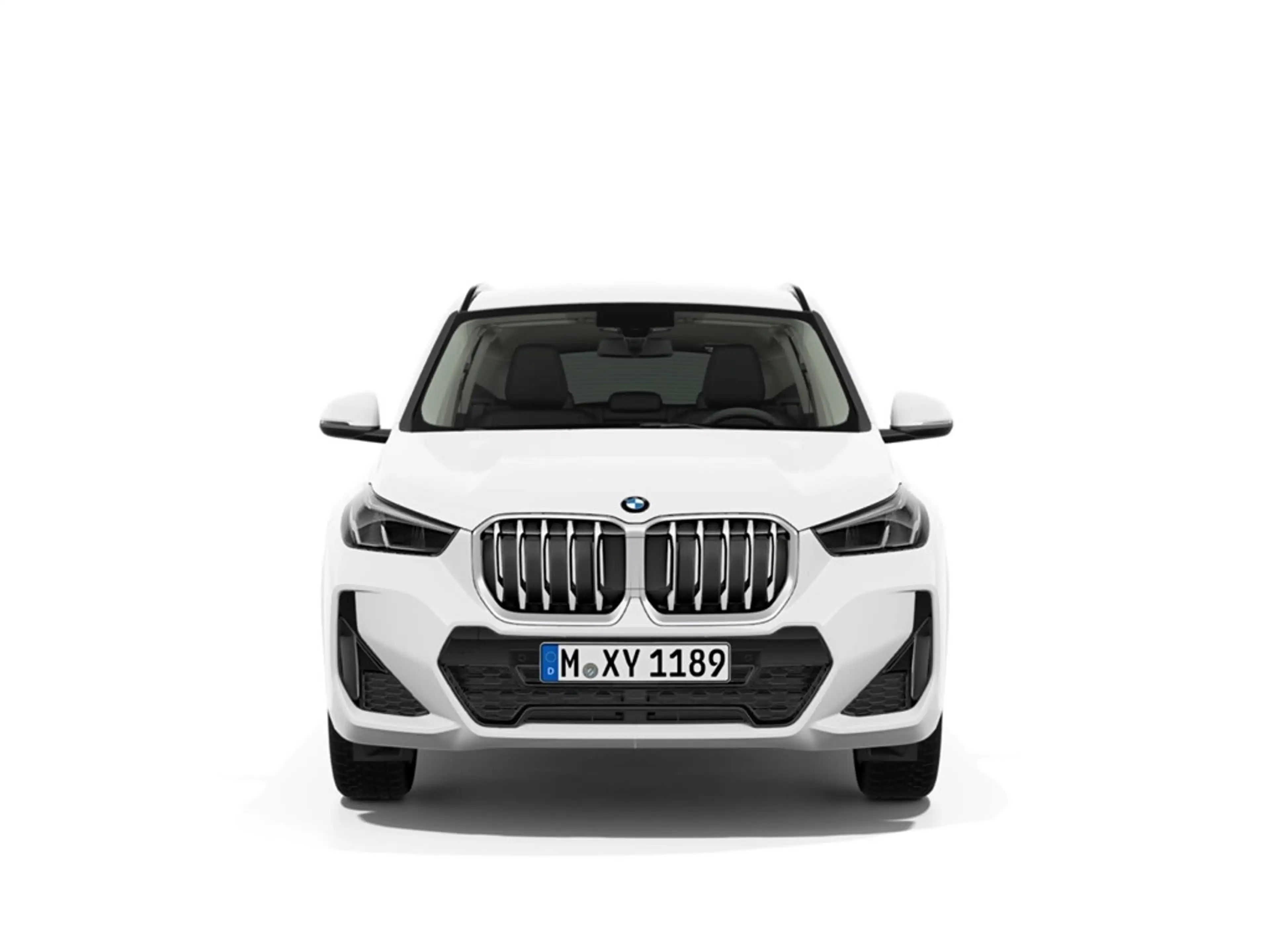 BMW X1 sDrive18d Sportpaket AD AHK-klappbar Navi Digitale — photo 5