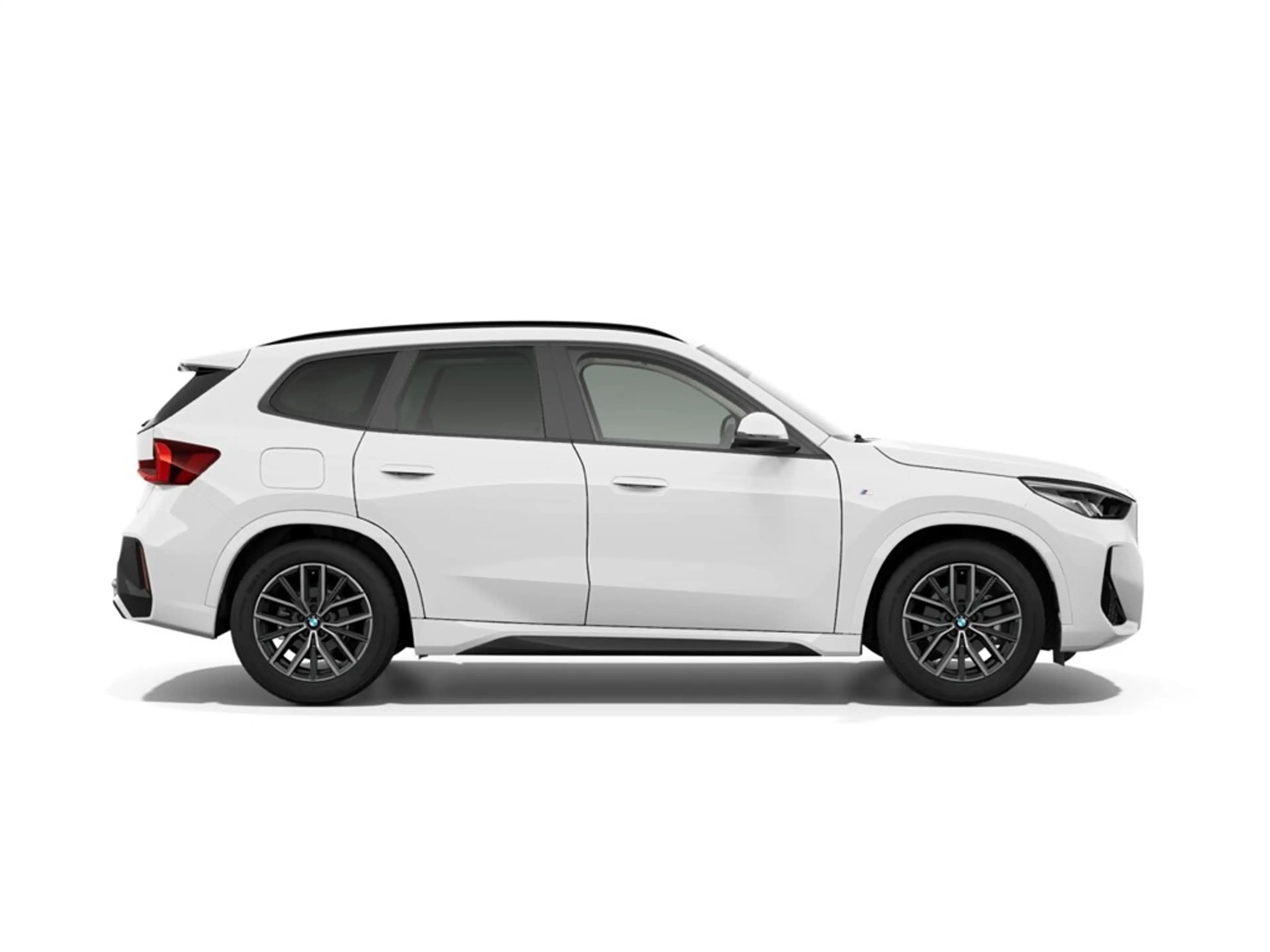 BMW X1 sDrive18d Sportpaket AD AHK-klappbar Navi Digitale — photo 4