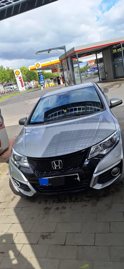 Honda Civic 1.8 i-VTEC Automatik Elegance - 1