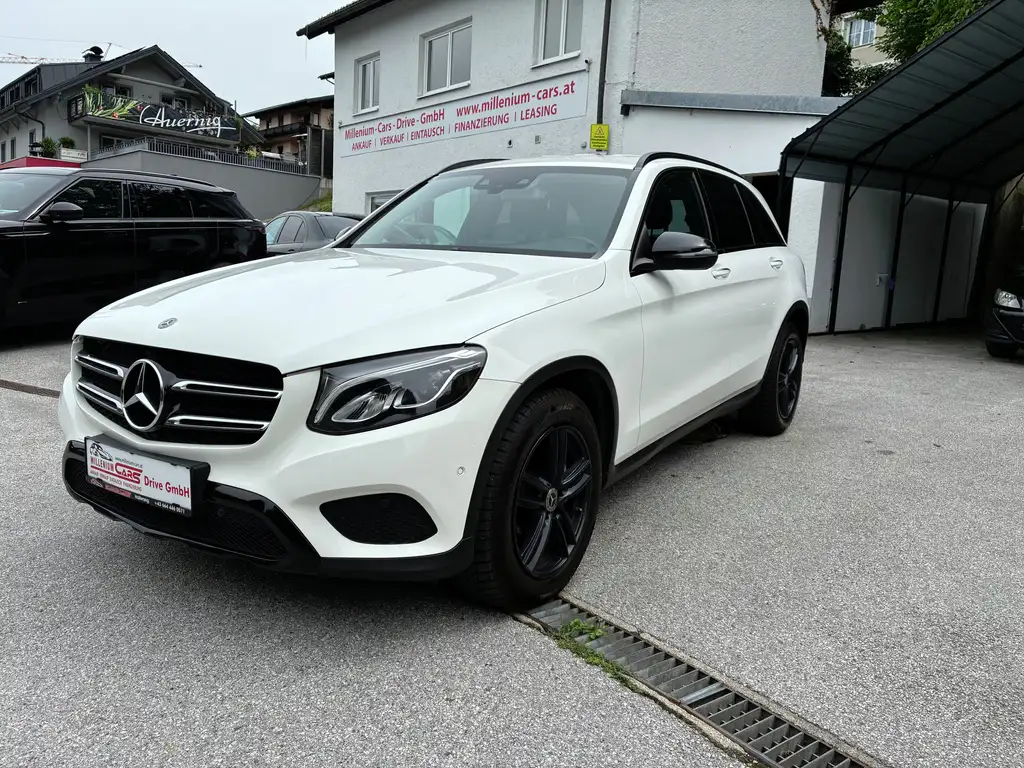 Mercedes-Benz GLC 220