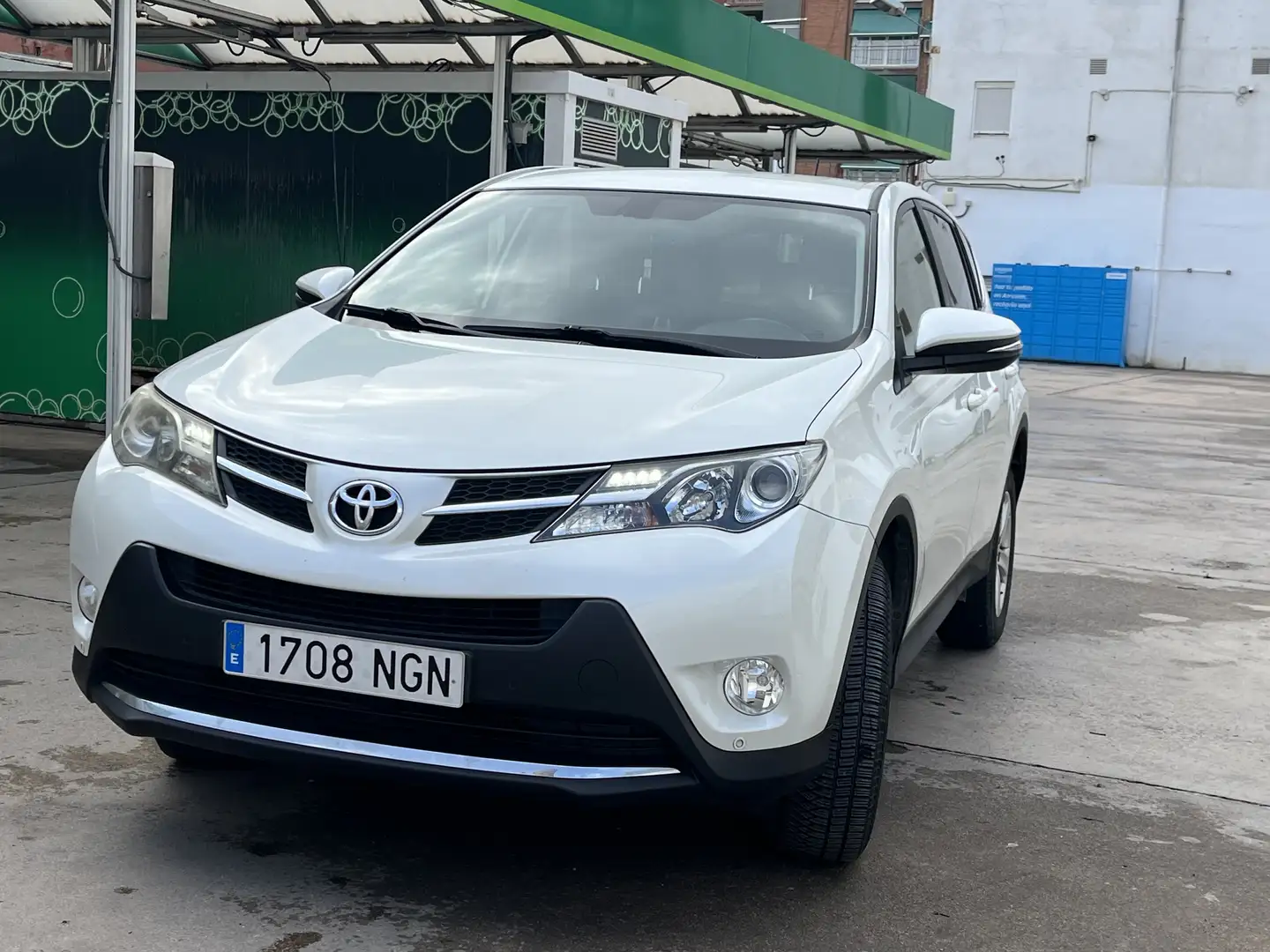 Toyota RAV 4 2.0 D-4D 4x2 Start-Stop - 1