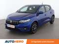 Dacia Sandero 1.0 TCe  Comfort Blau - thumbnail 1