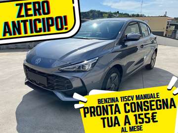 115CV MT STANDARD ZERO ANTICIPO 155€ AL MESE