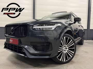 T8 Recharge AWD R-Design PANO/B&W/LUCHTVERING/TREK