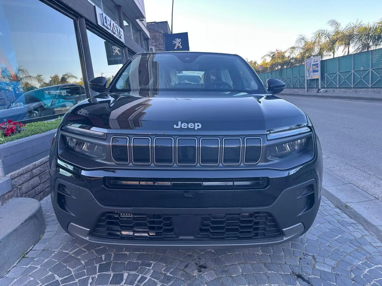 Jeep Avenger 2026