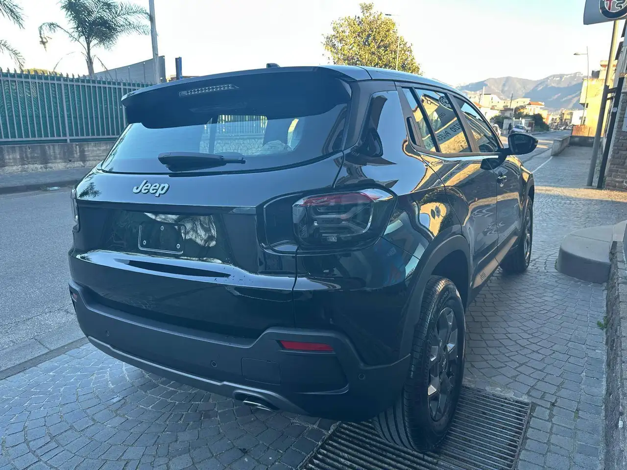 Jeep Avenger 2026