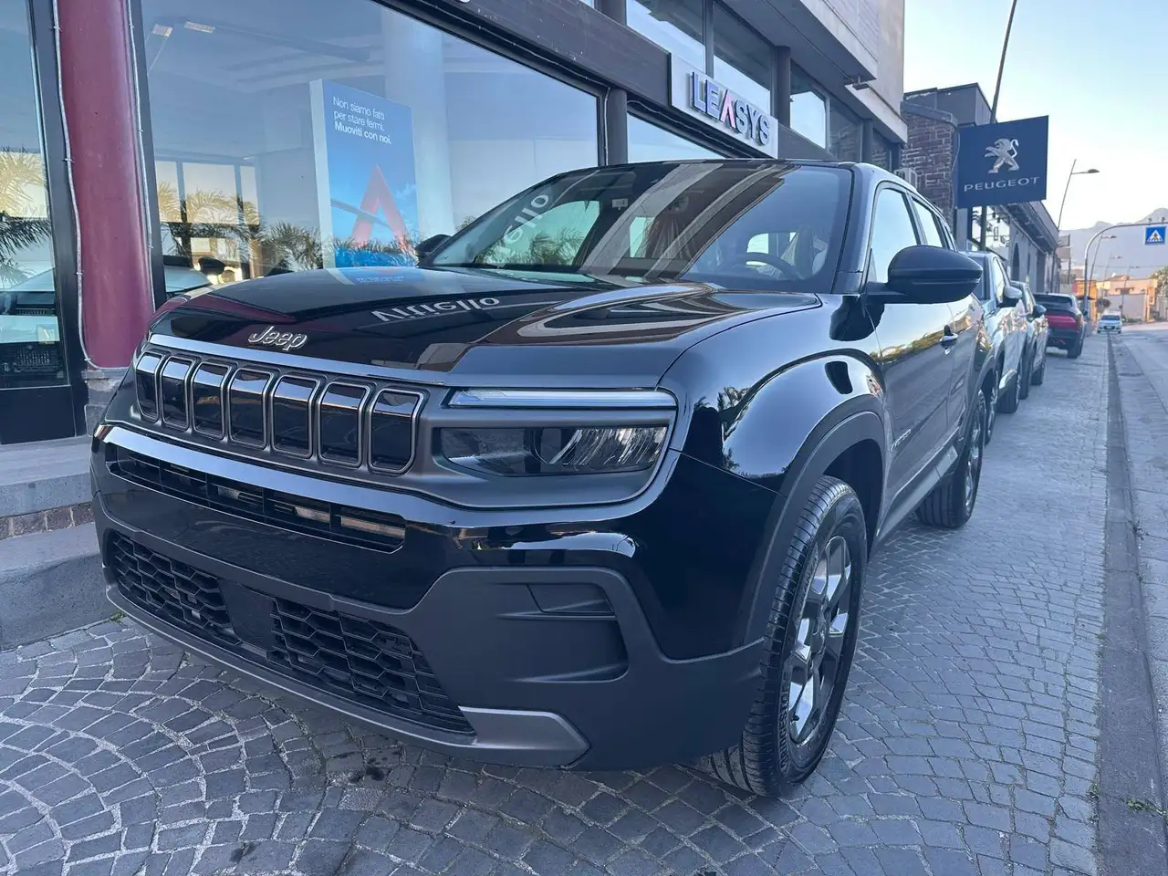 Jeep Avenger 2026