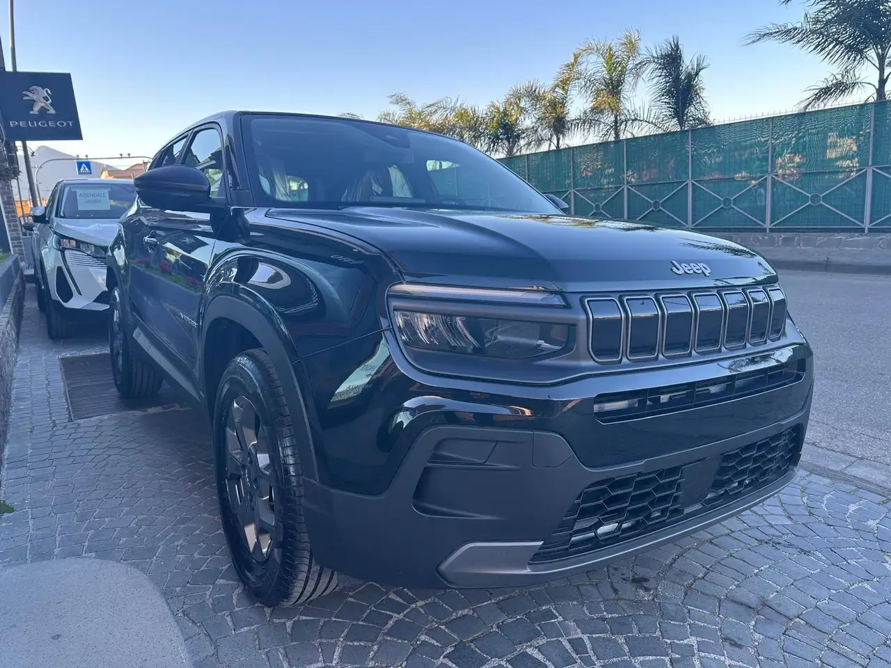 Jeep Avenger 2026