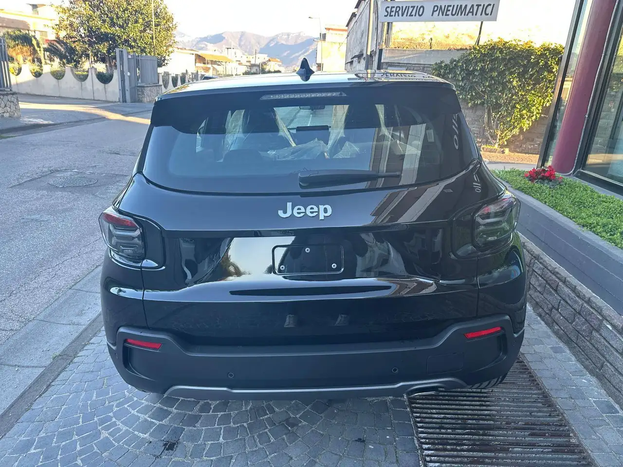 Jeep Avenger 2026