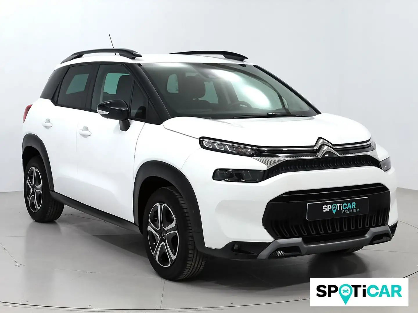Citroen C3 Aircross Puretech S&S Feel Pack 110 Blanco - 1