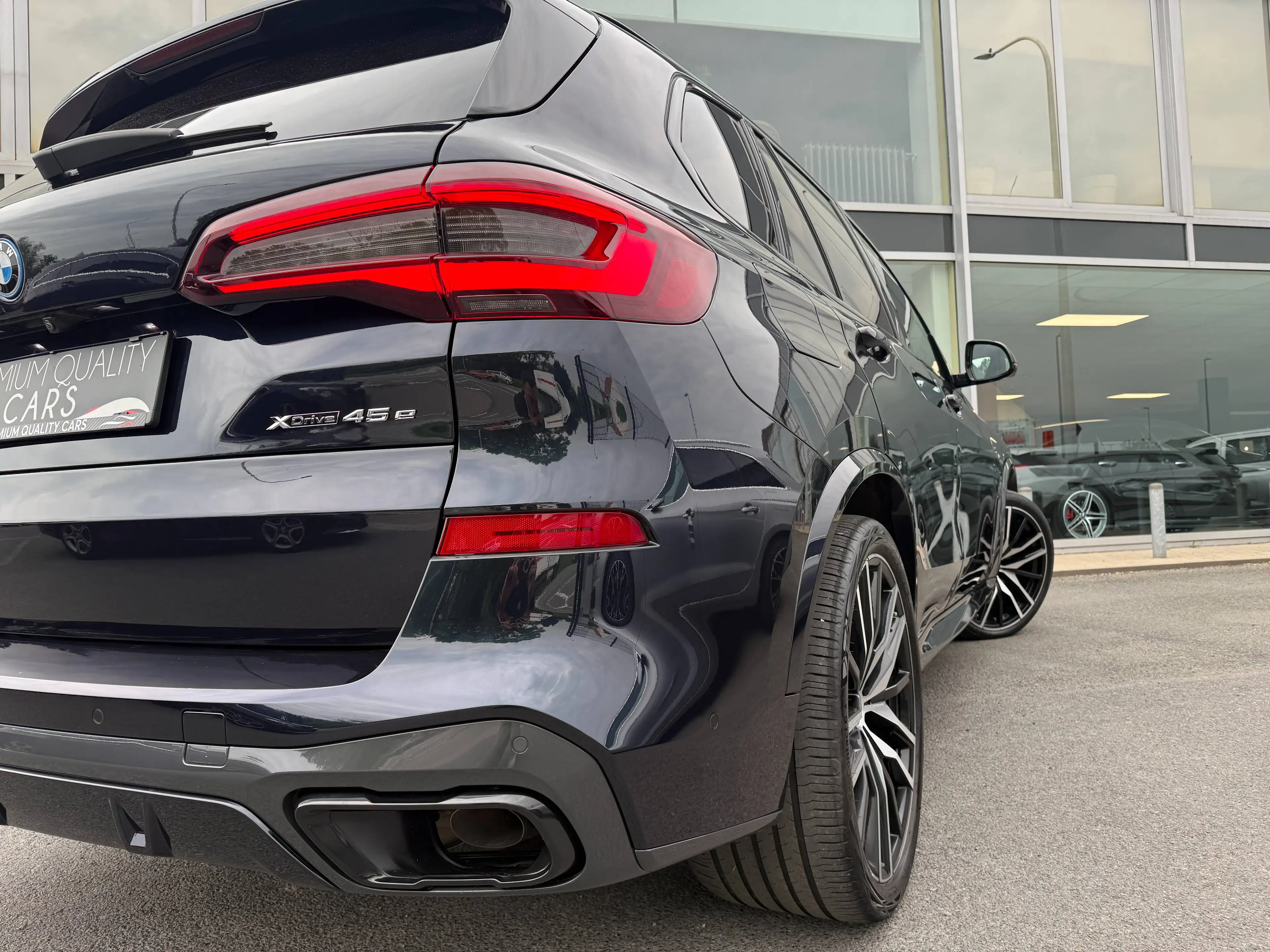BMW X5 PANO / CARPLAY / M SPORTPAKKET / 360° CAM / — photo 12