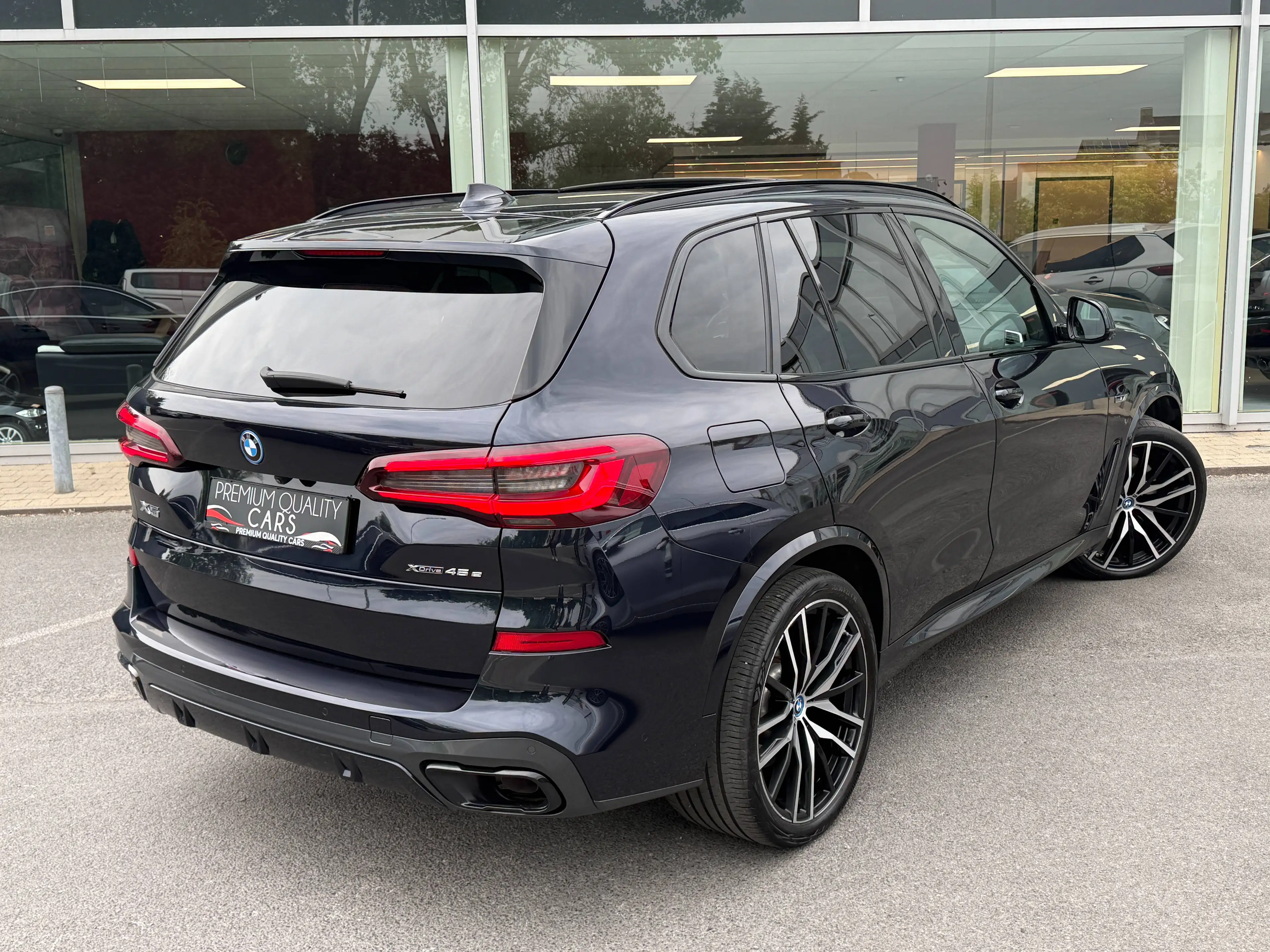 BMW X5 PANO / CARPLAY / M SPORTPAKKET / 360° CAM / — photo 11