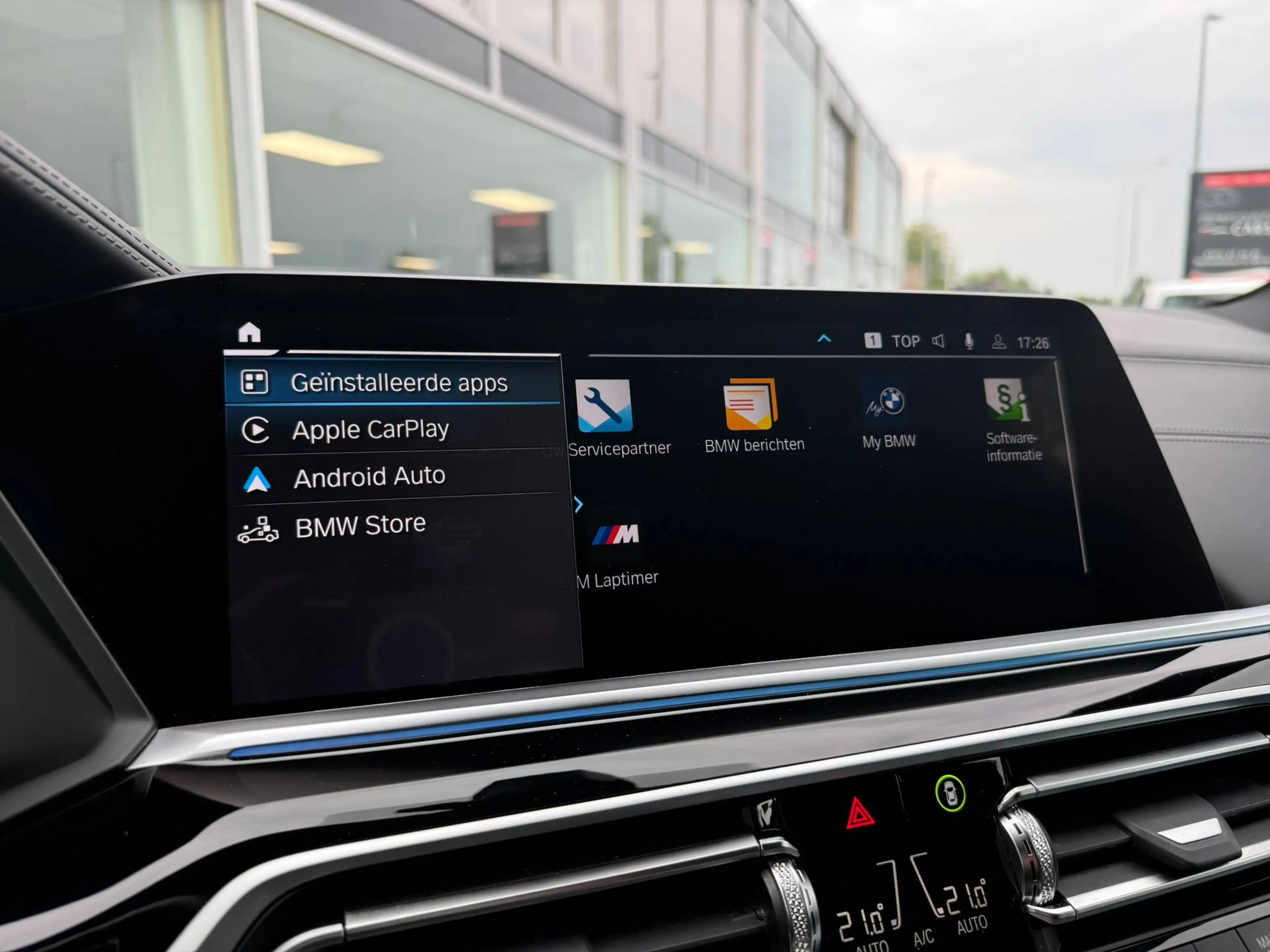 BMW X5 PANO / CARPLAY / M SPORTPAKKET / 360° CAM / — photo 35