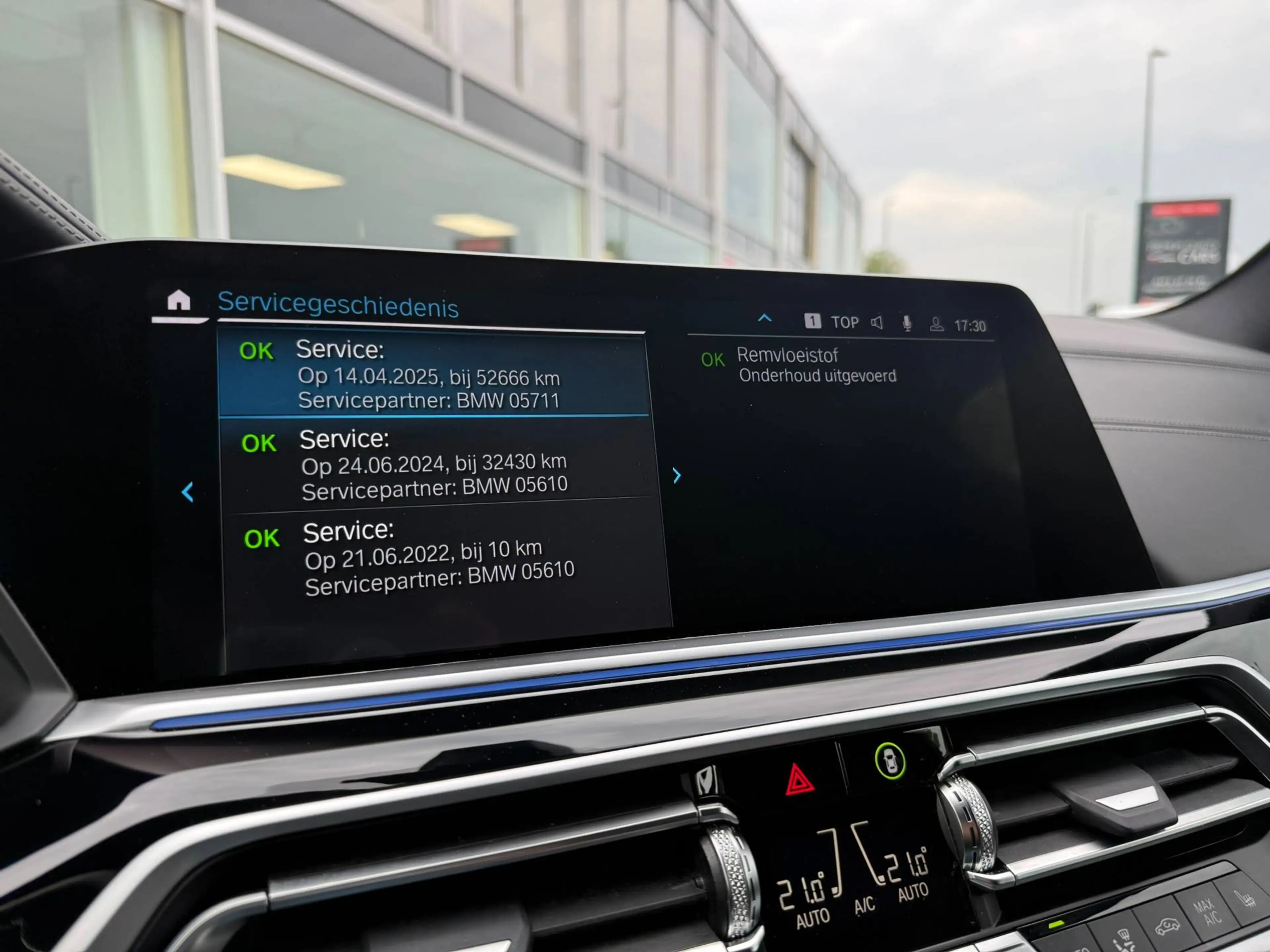 BMW X5 PANO / CARPLAY / M SPORTPAKKET / 360° CAM / — photo 38