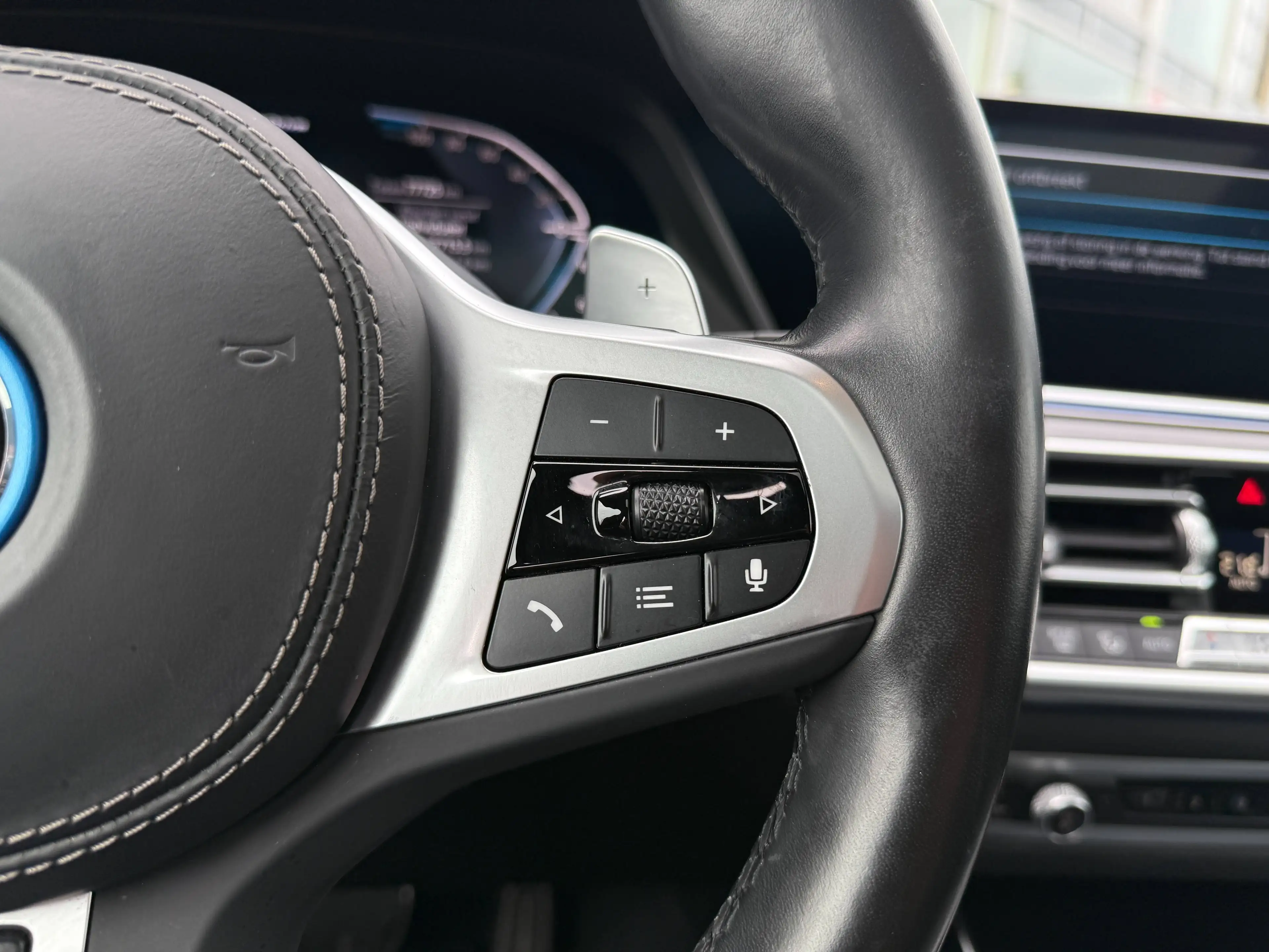 BMW X5 PANO / CARPLAY / M SPORTPAKKET / 360° CAM / — photo 28