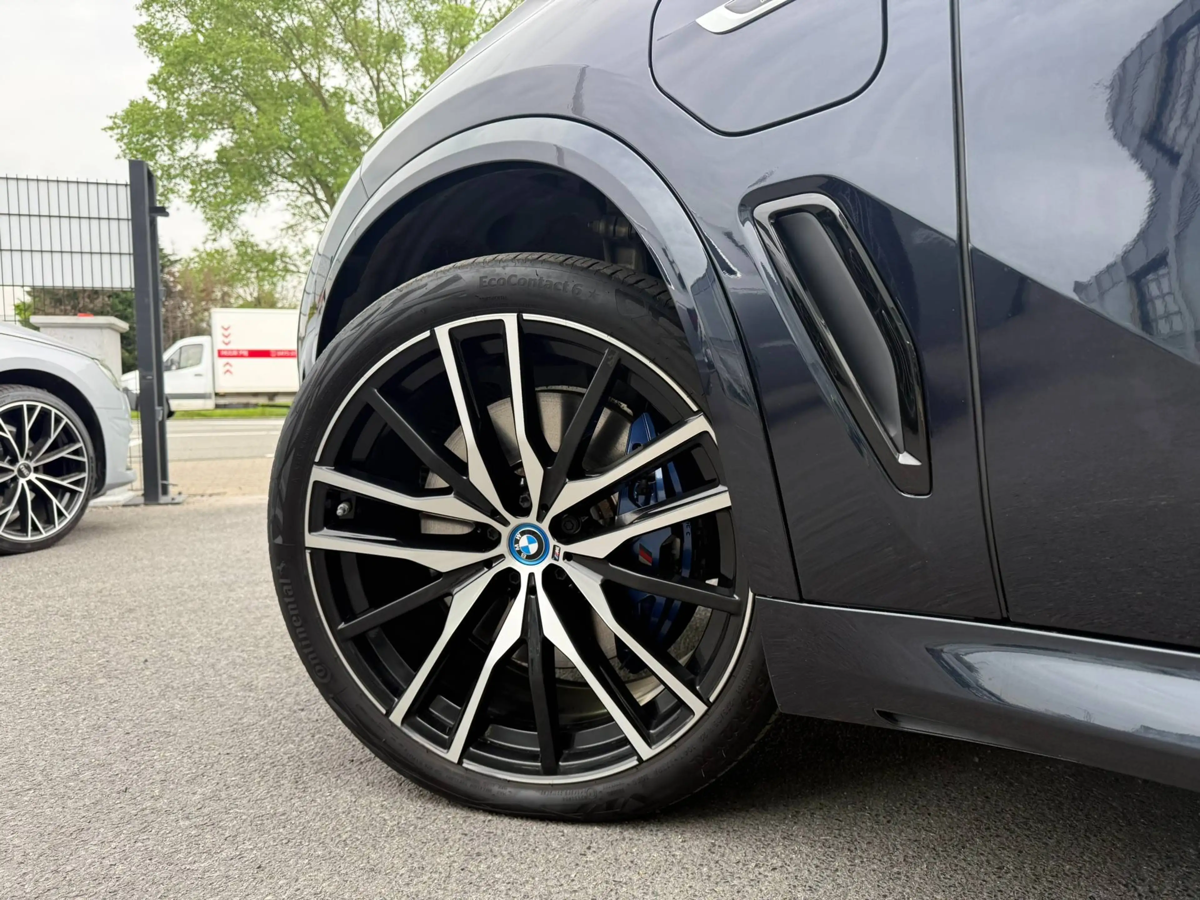 BMW X5 PANO / CARPLAY / M SPORTPAKKET / 360° CAM / — photo 5