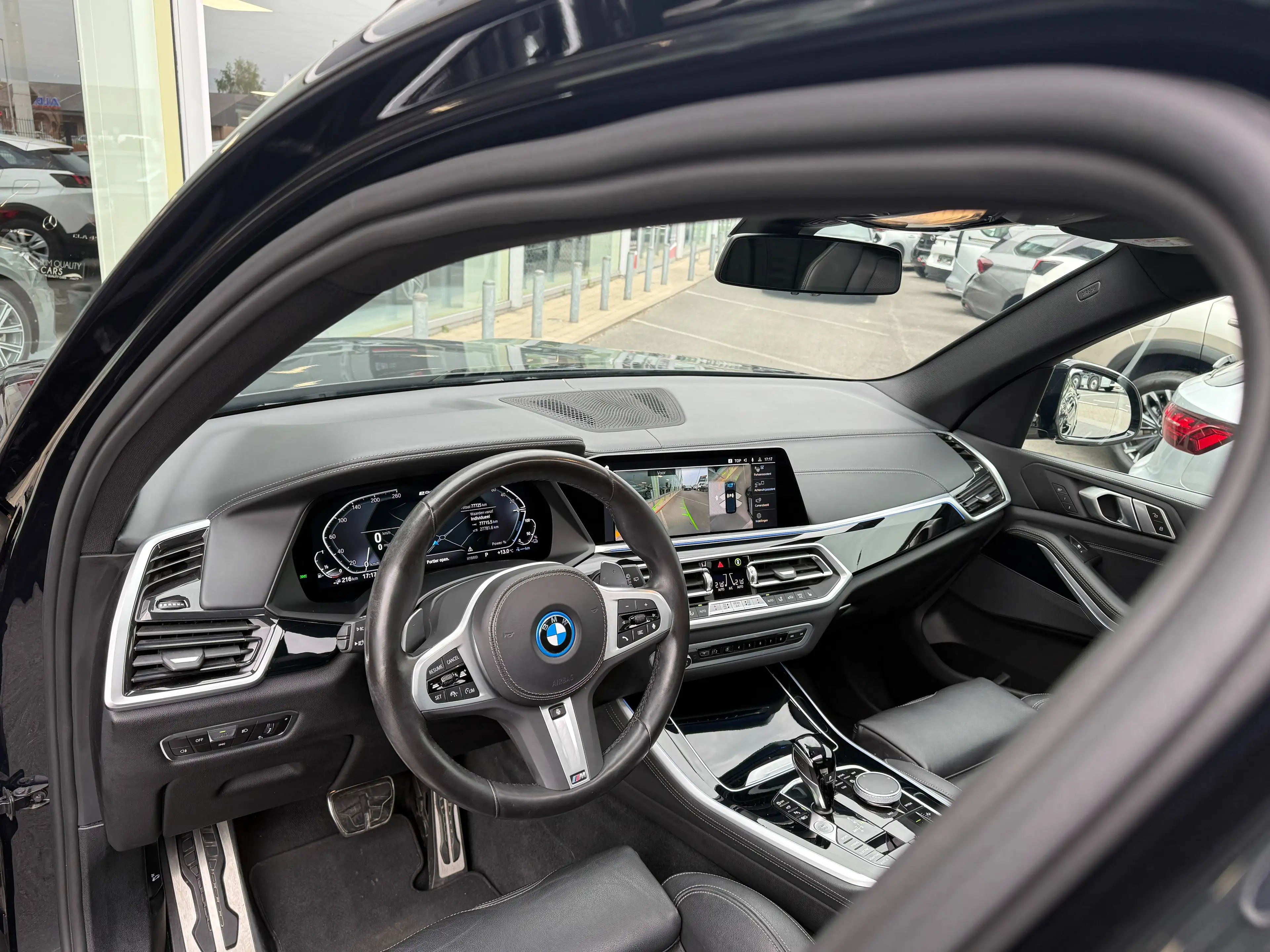 BMW X5 PANO / CARPLAY / M SPORTPAKKET / 360° CAM / — photo 17